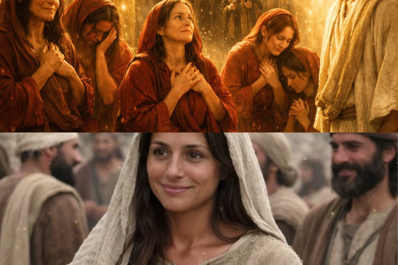 ¿Y si Jesús tenía razón todo este tiempo? La impactante frase bíblica que está haciendo enfurecer a miles de religiosos: “las prostitutas entrarán primero al Reino de los Cielos” vl