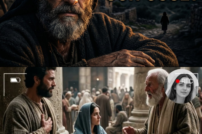 Durante siglos, millones creyeron conocer toda la historia de Jesús… pero pocos se atrevieron a preguntar qué ocurrió realmente con José, el hombre que lo crió como hijo VL