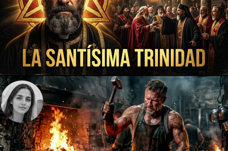 ¿Y si uno de los mayores misterios de la fe cristiana estuvo a punto de destruir la Iglesia para siempre? VL