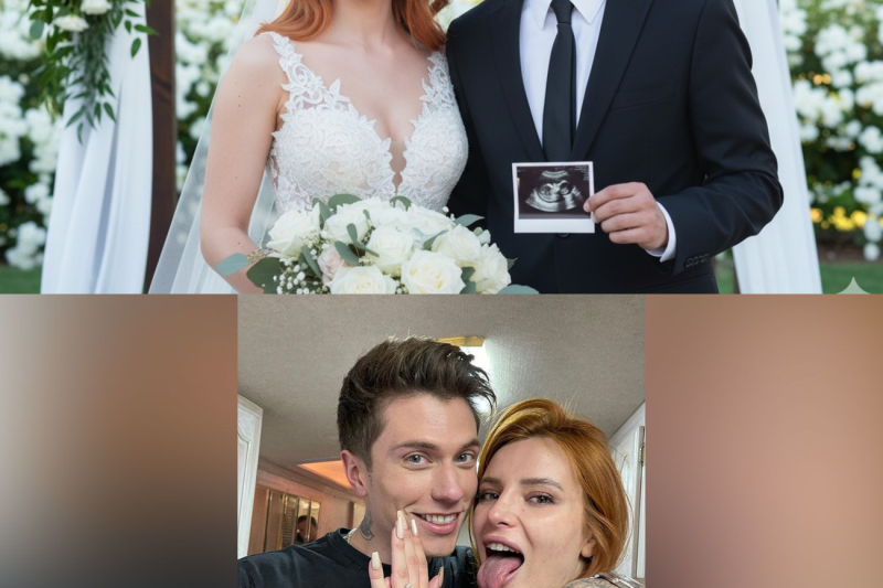 Bella Thorne rompe el silencio y deja al mundo en shock al revelar finalmente quién es el verdadero padre de su bebé VL