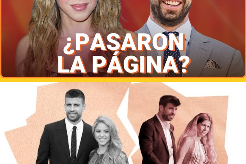 El Huracán Shakira y Piqué: Un Inesperado Giro en la Historia de Desamor Más Famosa de la Década VL