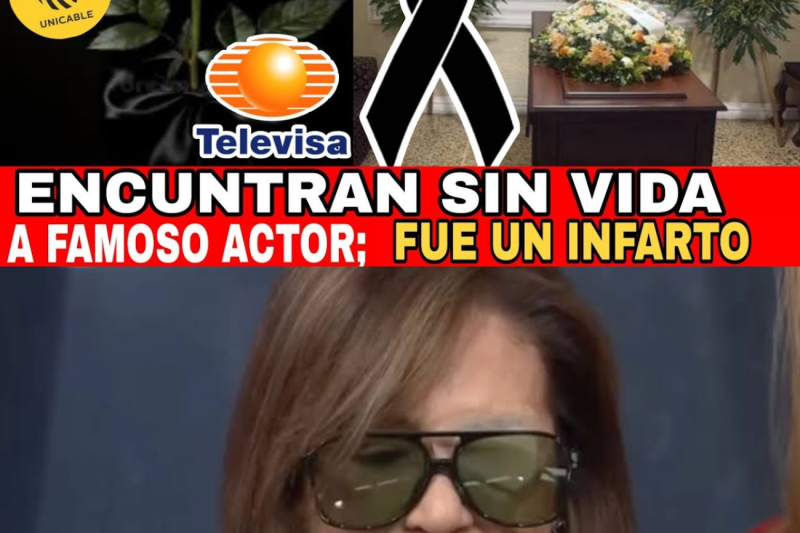 MUERE FAMOSO ACTOR: El luto inunda Hollywood mientras Yolanda Andrade reaparece y una amenaza sanitaria alerta a México VL