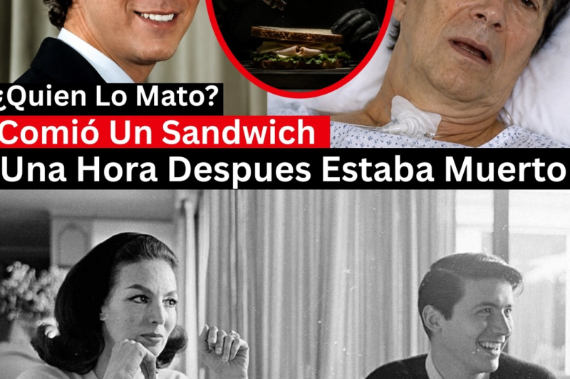 La misteriosa muerte de Enrique Álvarez Félix sigue generando dudas décadas después VL
