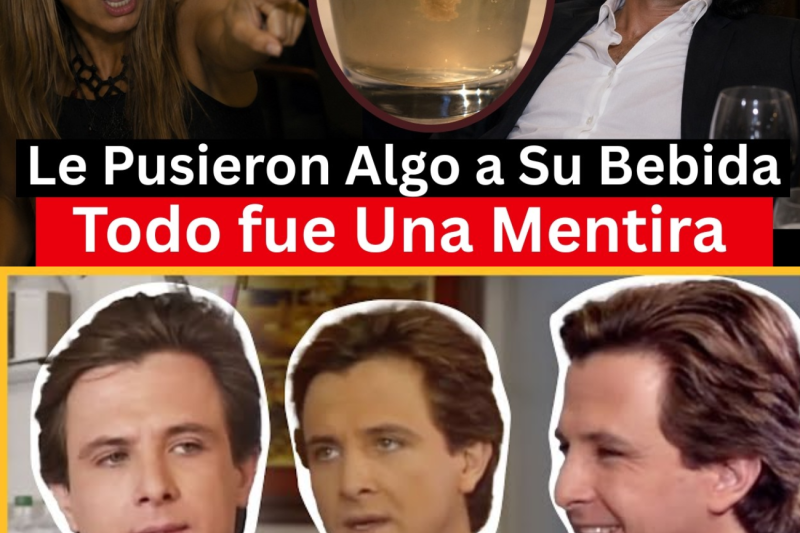 Detrás de la sonrisa y el éxito de Eduardo Palomo existía una historia marcada por secretos, dolor y decisiones que muy pocos conocían VL