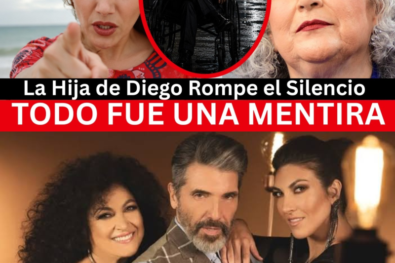 La Verdad Detrás del Ídolo: Los Secretos y Conflictos que Marcaban la Vida de Diego Verdaguer VL