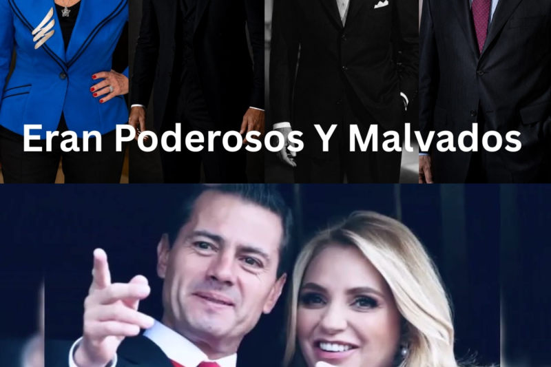 Los amos del sistema: El lado oscuro y el poder absoluto detrás del espectáculo en México VL