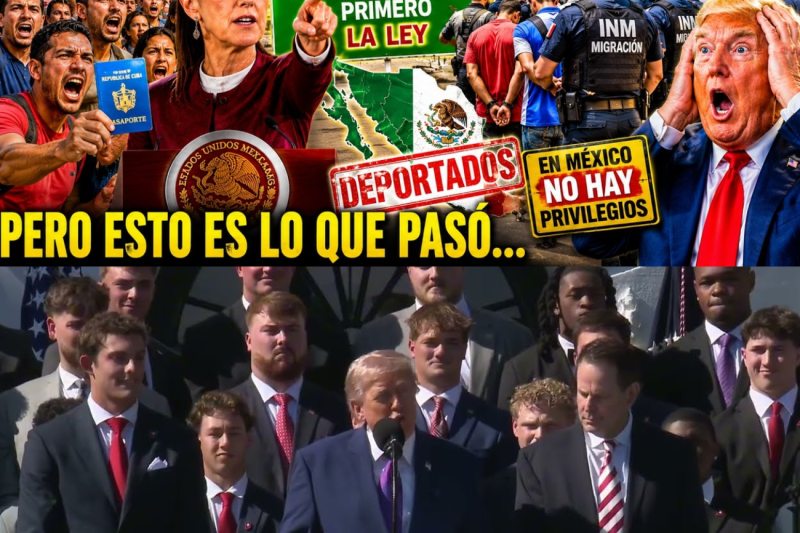 Los cubanos llegaron a México pensando que podrían hacer lo que quisieran y vivir sin reglas… pero jamás imaginaron la reacción brutal que encontrarían VL