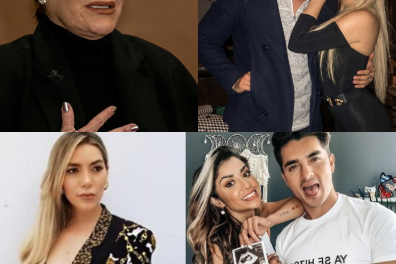 Alejandra Guzmán rompe el silencio: El secreto oscuro que marcó la relación entre Frida Sofía y Cristian Estrada VL
