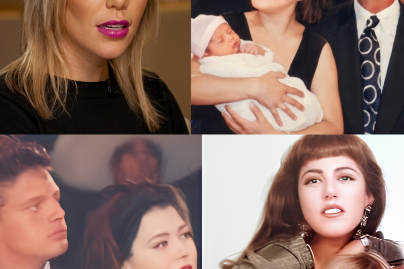El secreto final de la dinastía: La verdad sobre el hijo oculto entre Alejandra Guzmán y Luis Miguel VL