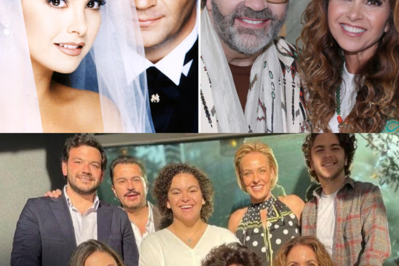 ¡Estamos reunidos! Lucero y Manuel Mijares confirman su reconciliación sentimental tras 15 años separados VL