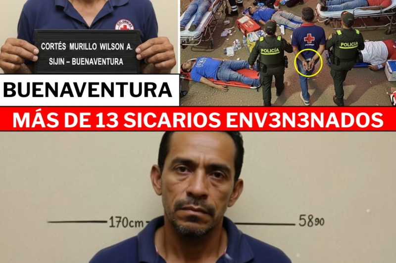 El hombre apodado como el “Paramédico Justiciero” habría desatado el caos en las calles tras una impactante venganza silenciosa VL