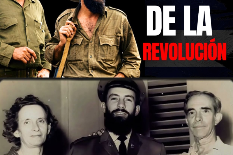 ¿Accidente… o traición silenciosa? Décadas después de la misteriosa desaparición de Camilo Cienfuegos, resurgen teorías que apuntan a un secreto que Fidel Castro jamás habría querido revelar VL