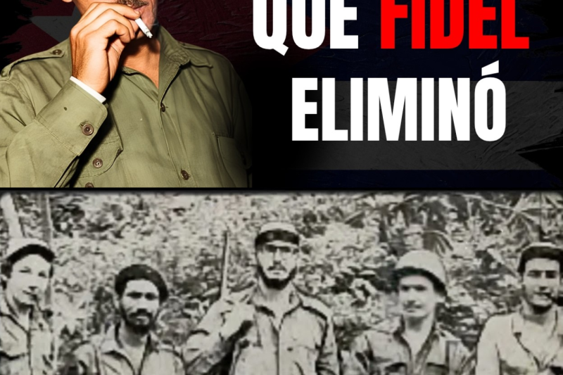 Fidel le prometió a su madre entre lágrimas que aquel hombre seguiría con vida… pero menos de 24 horas después, el amanecer trajo una escena escalofriante que dejó a todos sin palabras VL