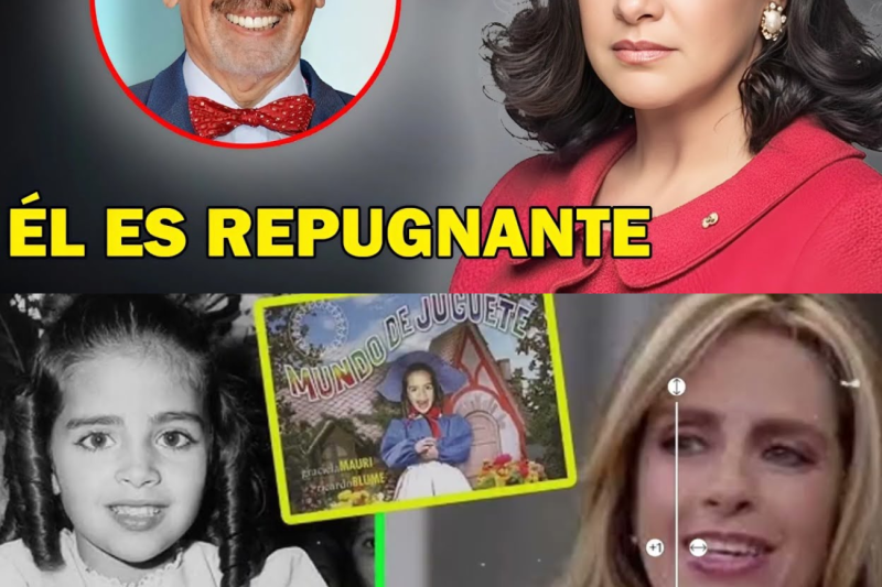A los 64 años, Alma Delfina rompió el silencio y soltó una confesión que dejó a todos helados VL