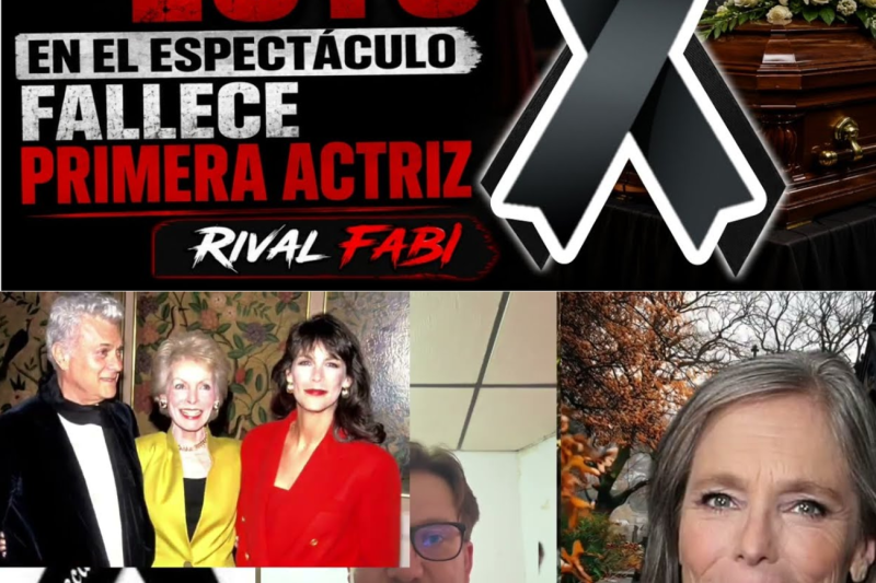 Luto en Hollywood: El doloroso adiós a Kelly Curtis que confundió al mundo VL