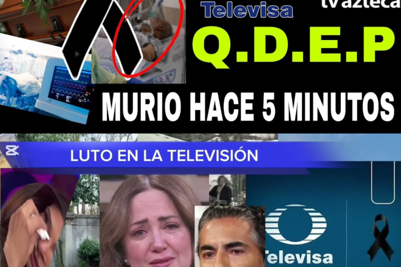 Luto en la Televisión Mexicana: Fallece el Querido Actor José Antonio “El Chino” Estrada VL