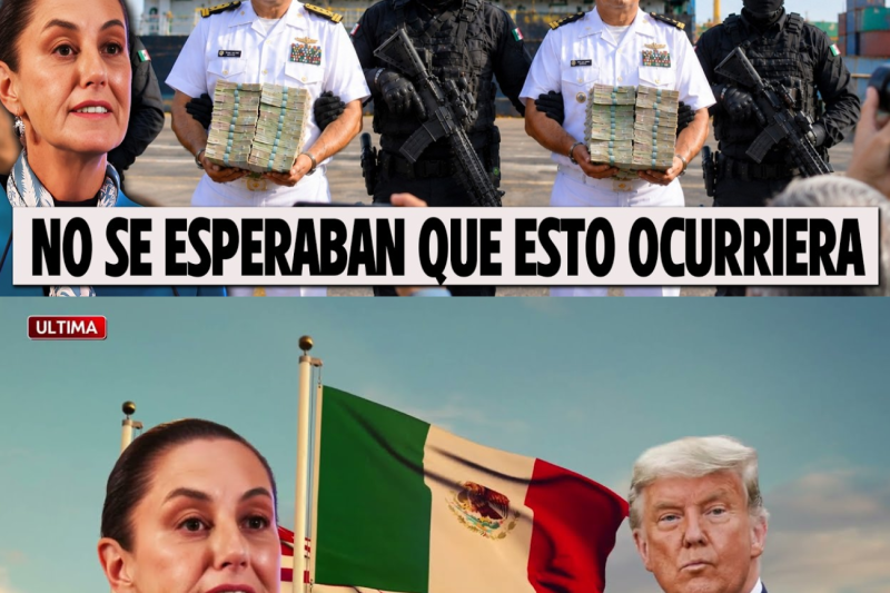 El Descaro de los Falsos Comandantes: Cómo una Banda de Extorsionadores Se Disfrazó de la Marina y Cayó en su Propia Trampa VL