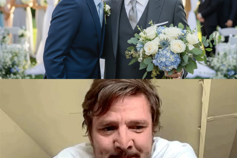 Pedro Pascal: La revelación sobre su matrimonio que redefine su vida y su carrera VL