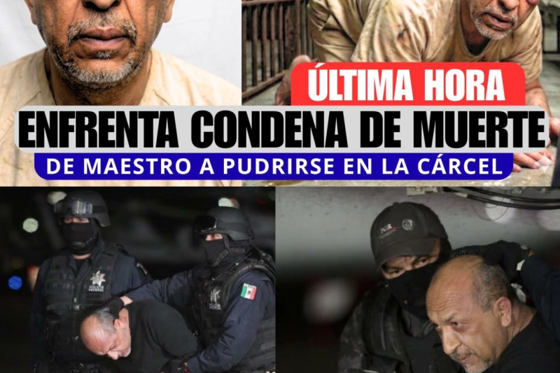 La Tuta: De Maestro de Primaria a Suplicar por su Libertad en una Celda de Nueva York VL