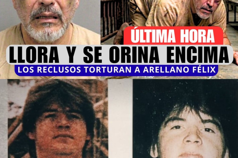 Así Vive Eduardo Arellano Félix en La Cárcel: De Dueño de Tijuana a Volverse Loco en su Celda VL
