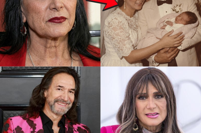 El secreto de cuatro décadas: Beatriz Adriana revela la existencia de un hijo junto a Marco Antonio Solís VL