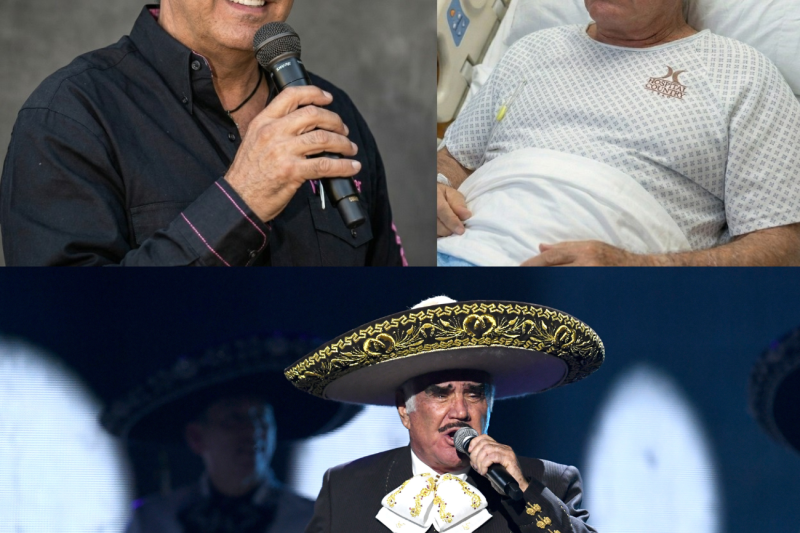 Vicente Fernández Jr. Revela los 73 Minutos Finales que Cambiaron la Historia de la Dinastía Fernández VL