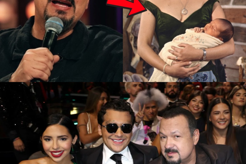 El secreto de siete décadas: Pepe Aguilar descubre la confesión final de Flor Silvestre sobre su hijo oculto VL