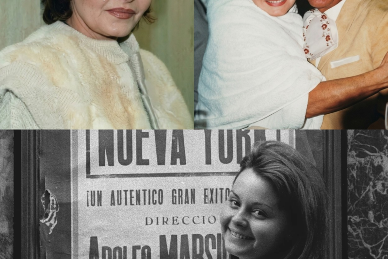 The Hidden Truth: Rocio Durcal’s Deathbed Confession About Her Secret Romance with Vicente Fernandez VL