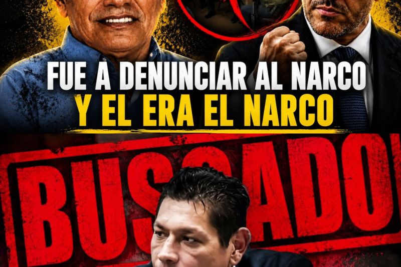 Operación Enjambre: El Brutal Desmantelamiento de la Narco-Política en Morelos VL