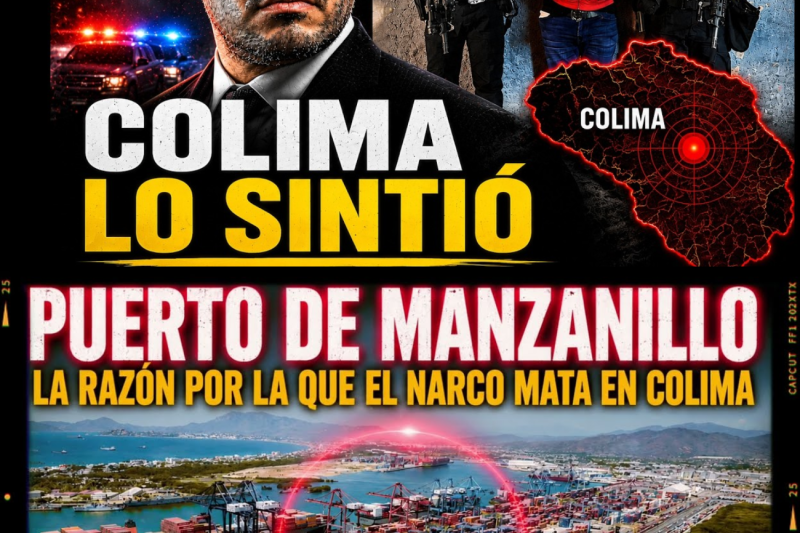 The Battle for Manzanillo: Breaking the Siege of the Mezcales and the Future of Colima VL