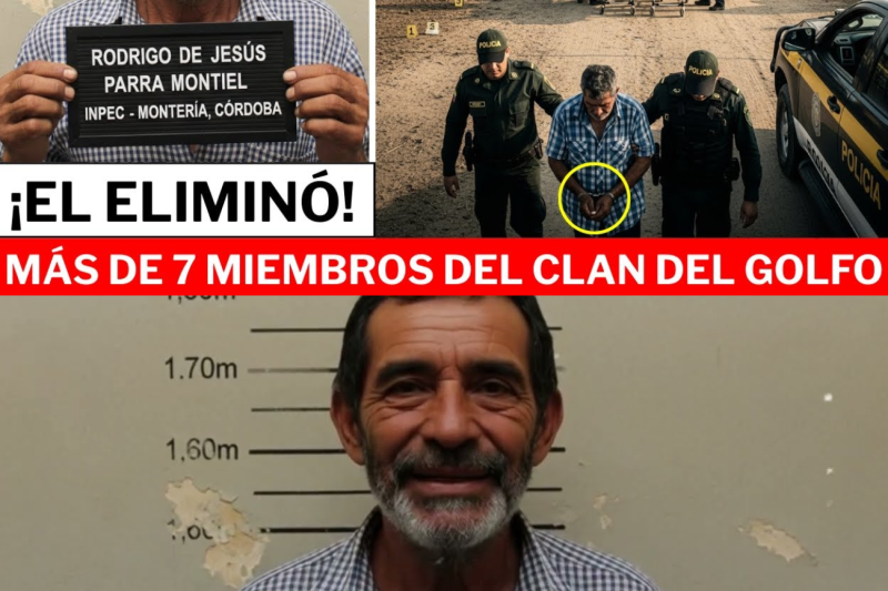 El llanto silencioso de las sabanas de Córdoba: La trágica metamorfosis de Rodrigo Parra, el ganadero que cazó al Clan del Golfo ante el olvido del Estado VL