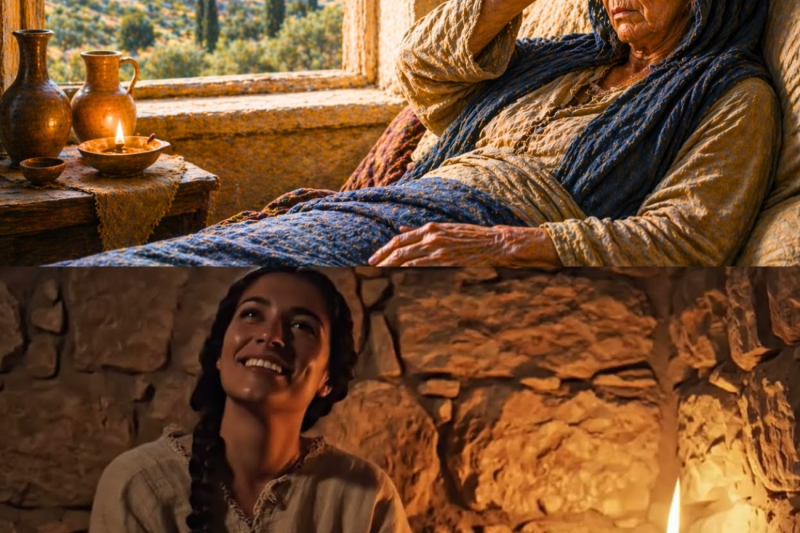 Los últimos días jamás contados de María, la madre de Jesús, están dejando a millones de personas emocionadas y llenas de preguntas. VL