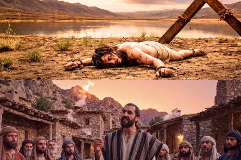 El destino impactante y desgarrador de los 12 discípulos de Jesús está dejando a millones de personas sin palabras VL