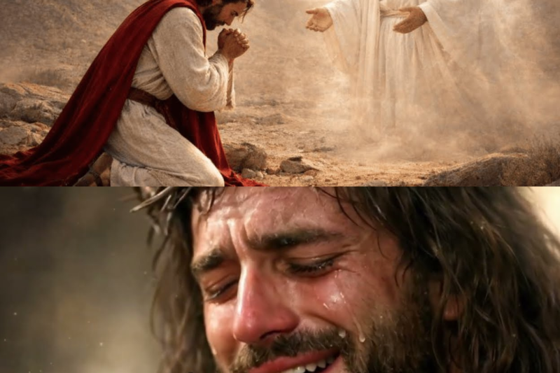 ¡EL MISTERIO MÁS POLÉMICO SOBRE JESÚS ESTÁ SACUDIENDO LAS REDES! Si Cristo era DIOS, ¿por qué pasaba noches enteras orando a otro DIOS? VL