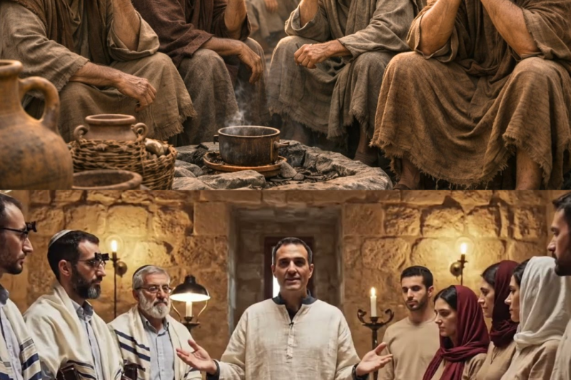 ¿Qué ocurrió REALMENTE con los apóstoles después de la muerte de Jesús? VL
