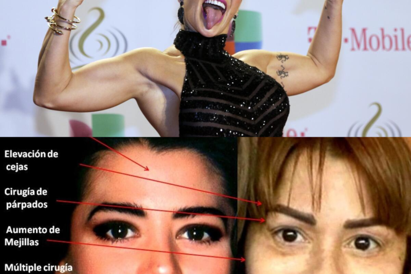 ¡ÚLTIMA HORA! Se confirma la noticia más devastadora sobre la reina del rock, Alejandra Guzmán VL