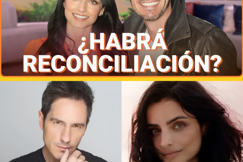 Aislinn América Derbez Despierta Mauricio Ochmann años de desatan rumores separación tras y VL
