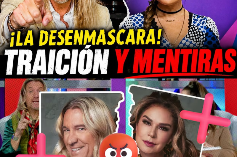 Javier Ceriani ROMPE EL SILENCIO por ELISA BERISTAIN y CHISME NO LIKE VL