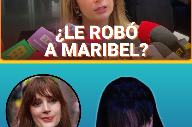 Imelda responde sobre su tía como tutora y el presunto robo a Maribel Guardia VL