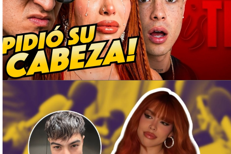 ¡YERI MUA PIDIÓ LA CABEZA DE NAIM Y DESMIENTE A LONCHE DE HUEVO! Pero… VL