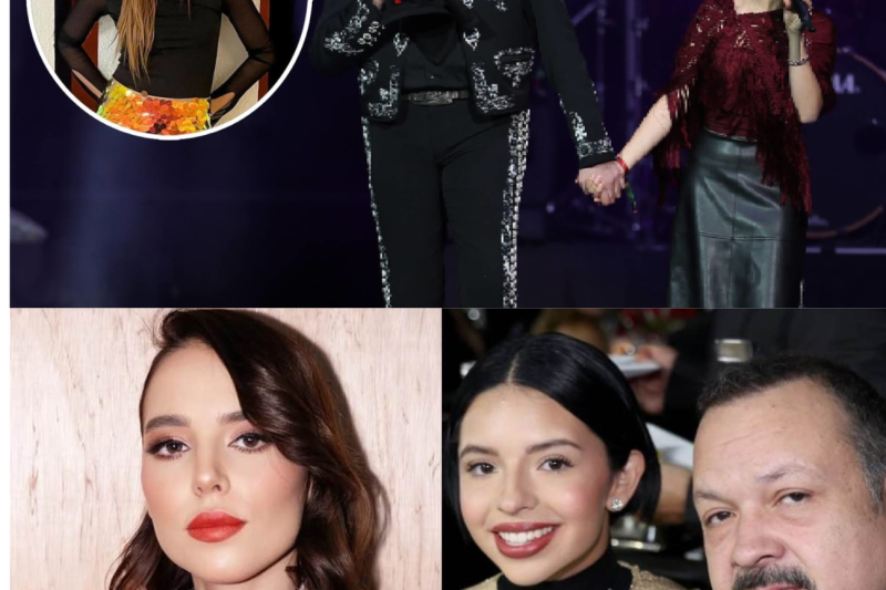¿Majo Aguilar fue bateada en homenaje a su abuelo? Pepe Aguilar revela la verdad: “Se unirán muchos más” VL