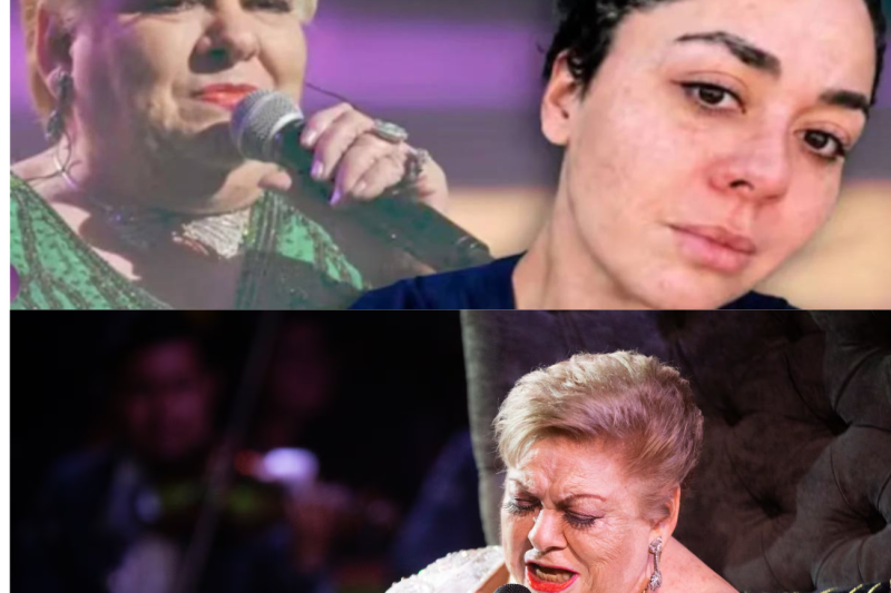 Nieta de Paquita la del Barrio es reportada como desaparecida: ¡Buscan a Kelly Ariadne Gerardo Grajales! vl