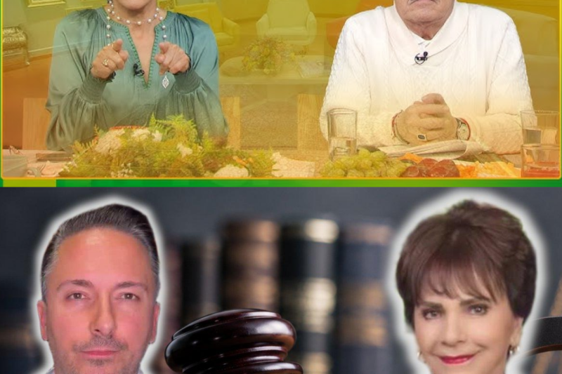 Alex Bisogno confirma orden de restricción vs. Pati Chapoy y ¿reveló polémico contenido del celular del Muñe? VL