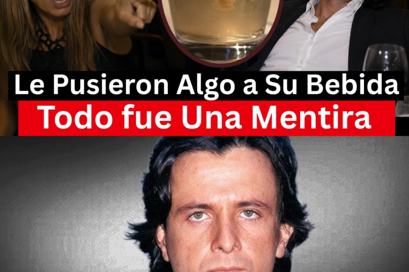 La Triste Historia de Eduardo Palomo: detrás de la fama, el galán que conquistó millones escondía un dolor que casi nadie imaginaba VL
