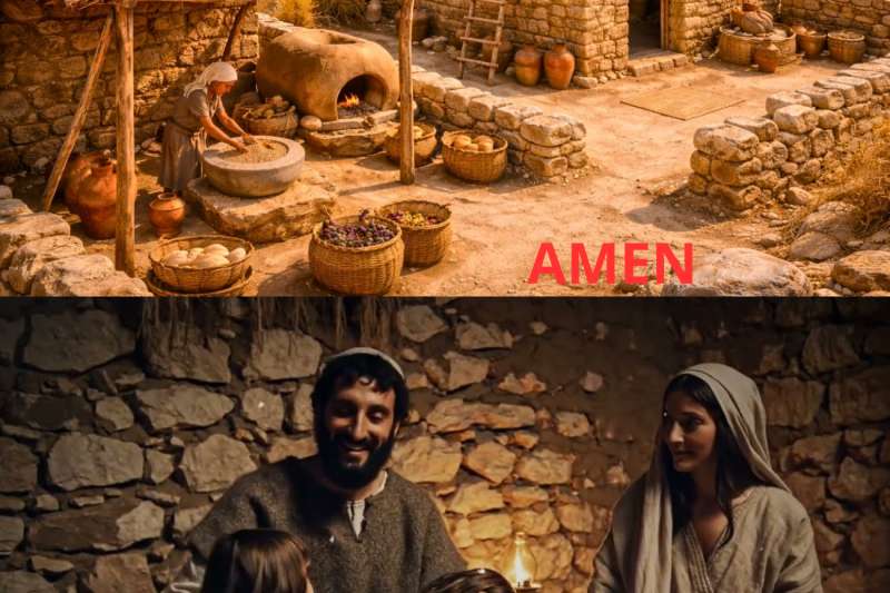 ¡LO QUE ACABAN DE DESCUBRIR SOBRE LAS CASAS EN LA ÉPOCA DE JESÚS ESTÁ SORPRENDIENDO AL MUNDO VL