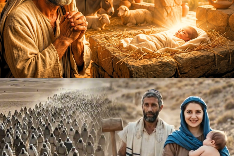 Durante siglos, el misterio sobre José, el padre terrenal de Jesús, ha permanecido oculto entre silencios y textos olvidados VL