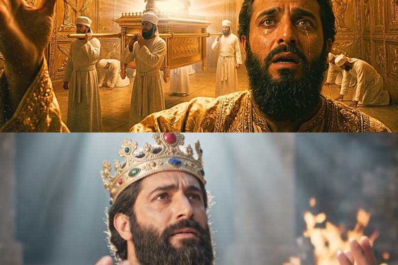 ¿El hombre más sabio de la Biblia terminó destruido por sus propios deseos? VL