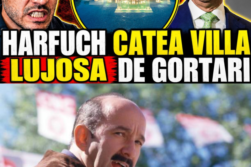 Lo que encontraron en el supuesto rancho oculto ligado a Gortari ha dejado al país en shock, y ahora Harfuch entra con todo en un cateo que podría destapar décadas de secretos, corrupción y lujos que nadie imaginaba VL