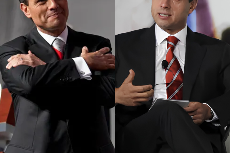 Nuevas teorías y revelaciones alrededor de Enrique Peña Nieto están reavivando una de las historias más polémicas y silenciosas del poder mexicano VL