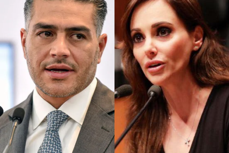 HARFUCH habría destapado la red secreta detrás de LILY TÉLLEZ y las redes no dejan de explotar con nuevas revelaciones VL